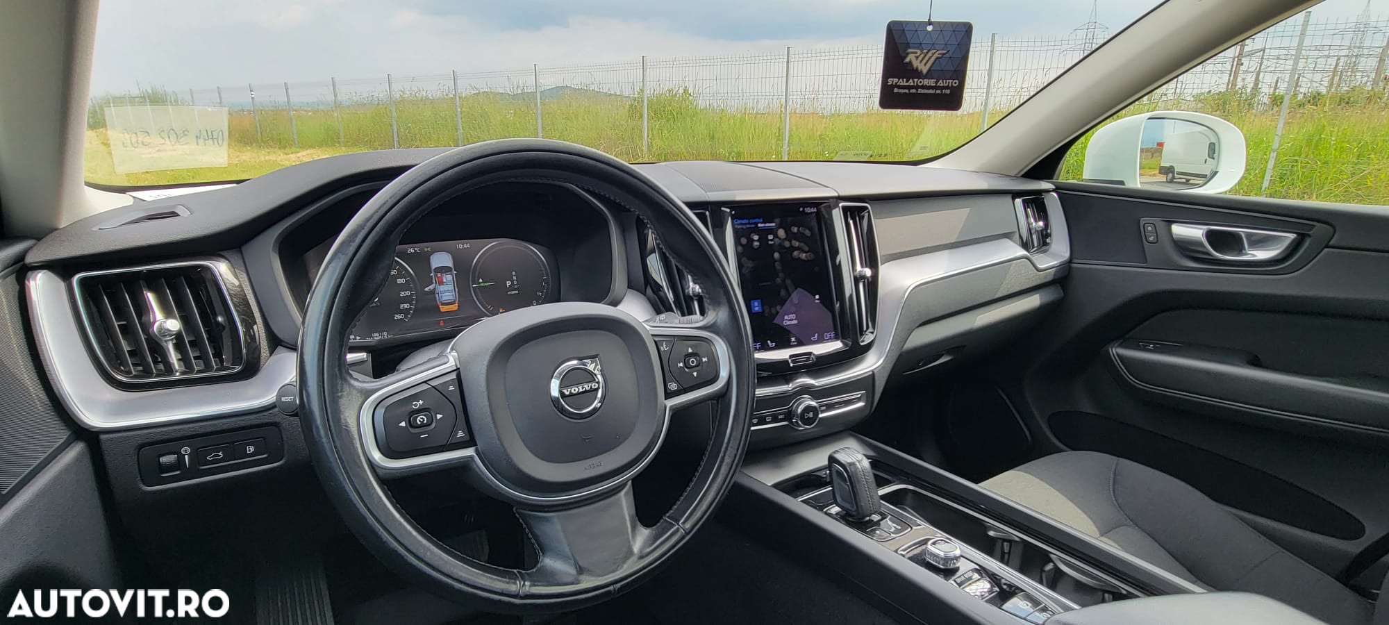 Volvo XC 60 Recharge T6 Twin Engine eAWD Inscription Expression - 11