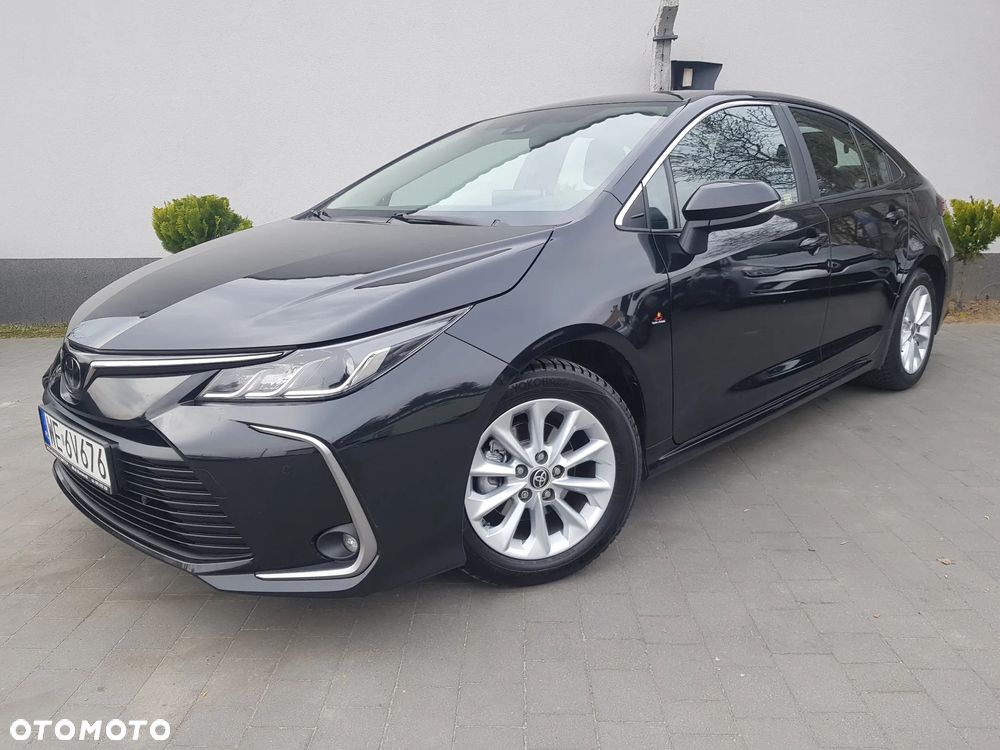 Toyota Corolla 1.5 Comfort - 3