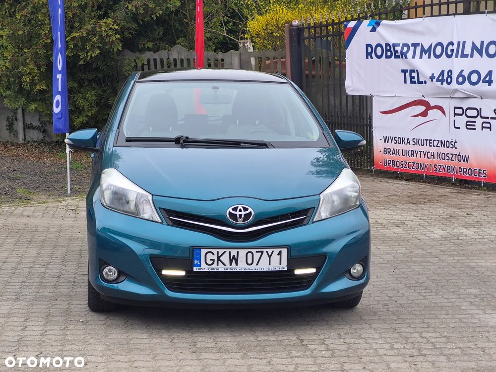 Toyota Yaris 1.33 Prestige - 2