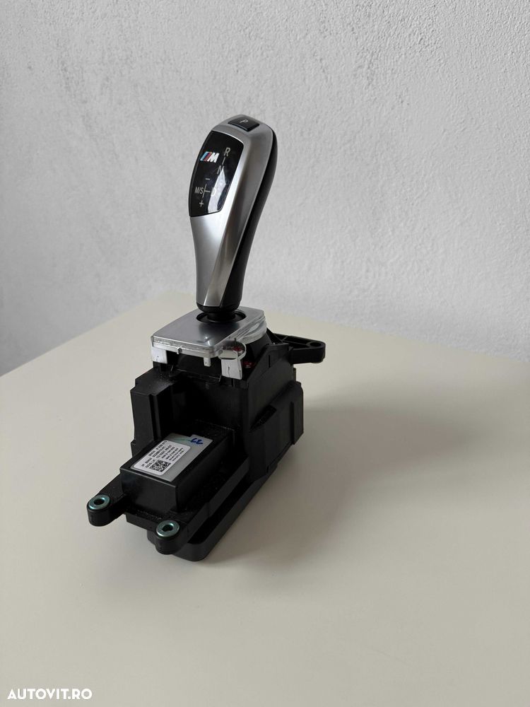 Joystick / Selector Cutie Viteze X5 / X6 E70 E71 // Model de Europa - 3