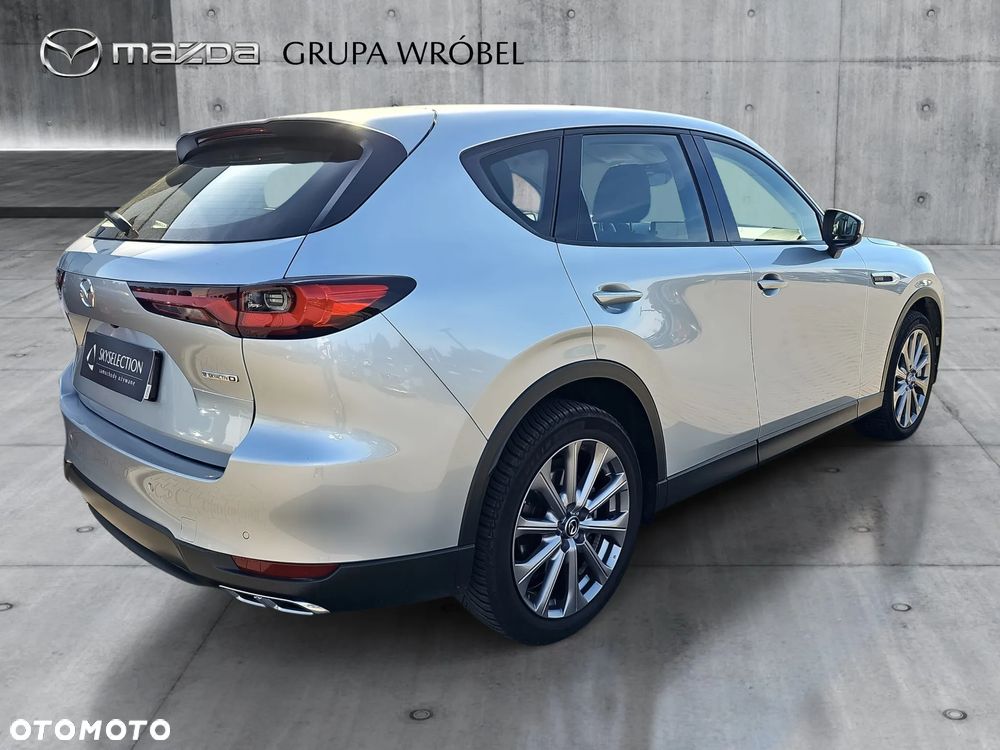Mazda CX-60 3.3 D mHEV Exclusive Line - 5