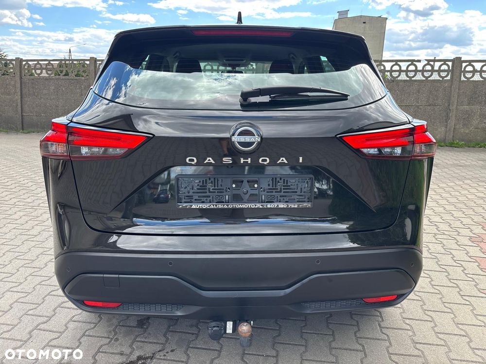 Nissan Qashqai 1.3 DIG-T MHEV Tekna Xtronic - 10