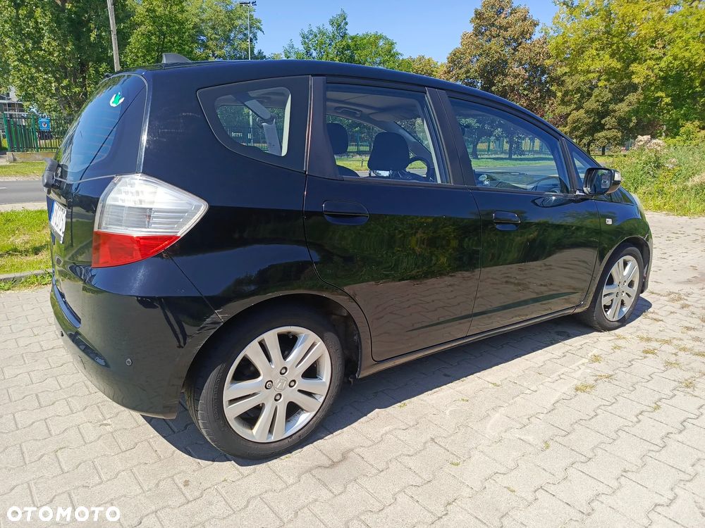 Honda Jazz 1.4 Comfort Plus CVT - 12