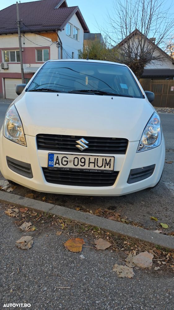 Suzuki Splash 1.0 GC AC - 6