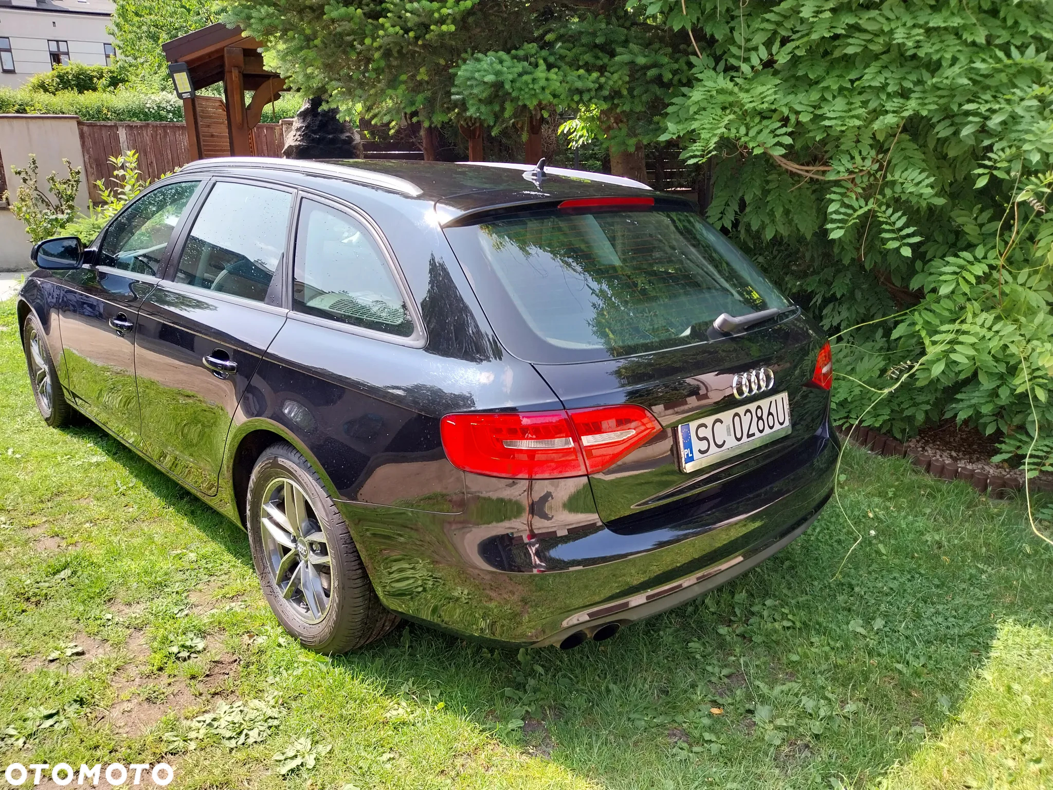 Audi A4 2.0 TDI Multitronic - 3