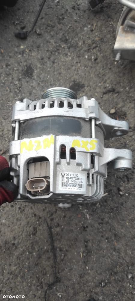 Alternator Mazda mx5 a2tx9091 py1c