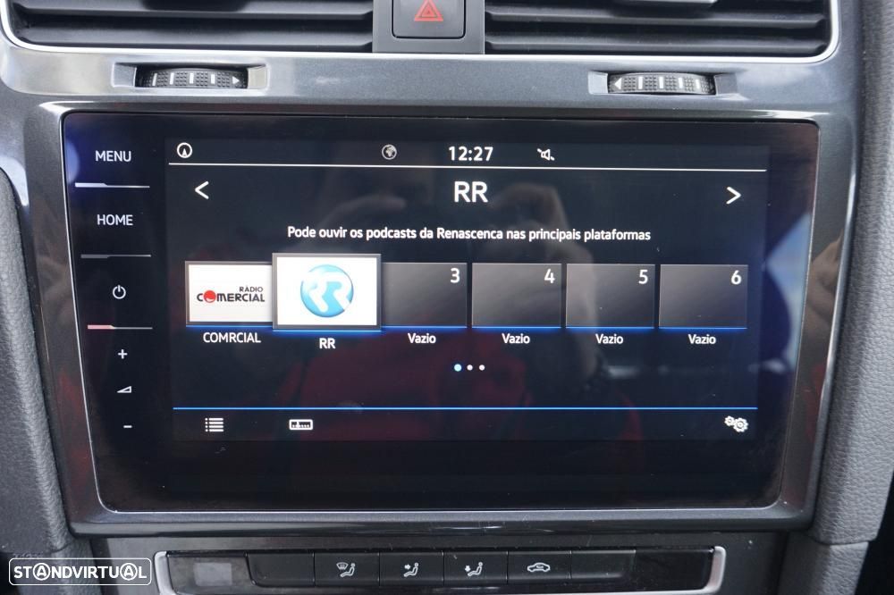 VW e-Golf AC/DC - 12