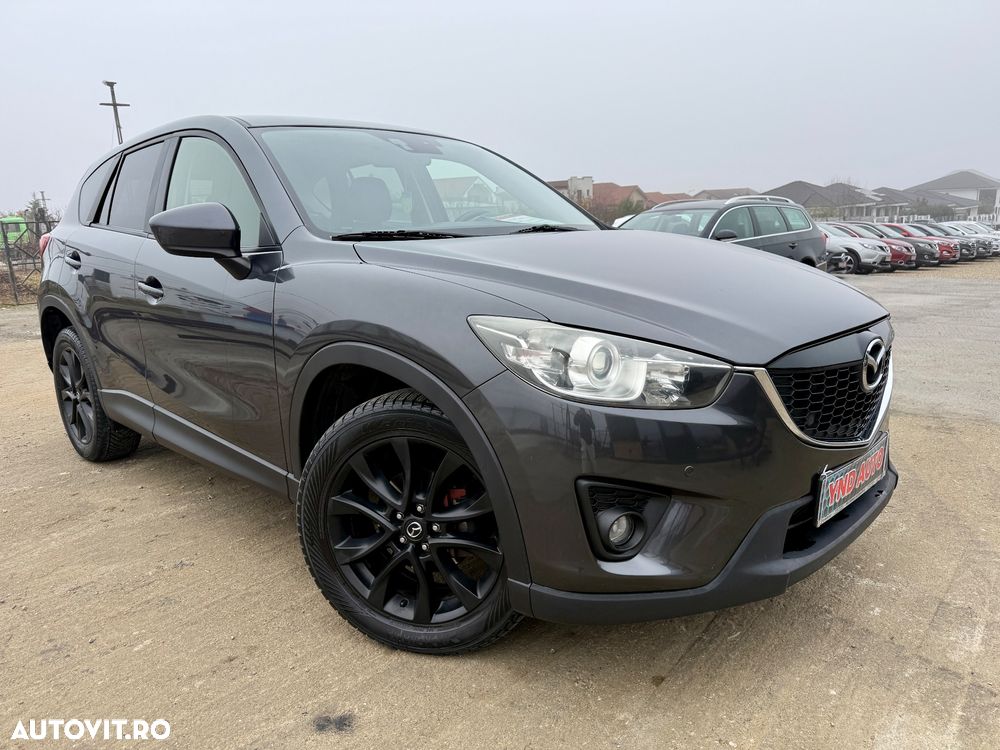 Mazda CX-5 CD175 4x4 AT Revolution - 1