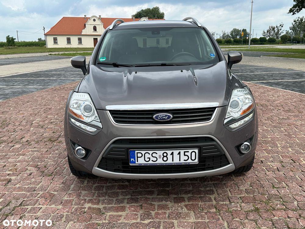 Ford Kuga 2.0 TDCi 4x4 Titanium - 17