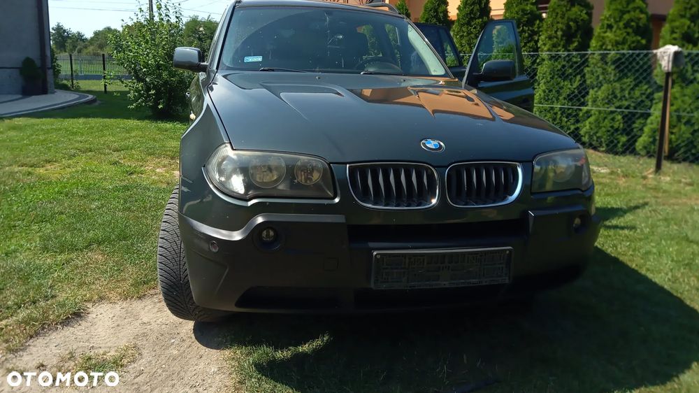 BMW X3 2.0d - 1