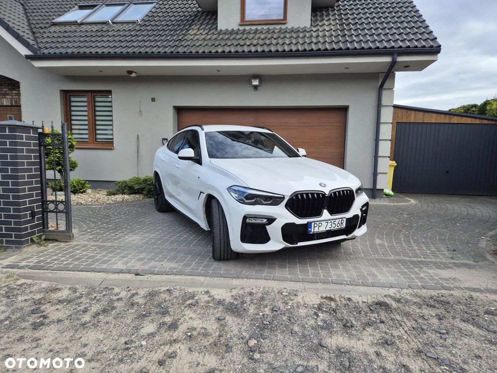 BMW X6 - 5