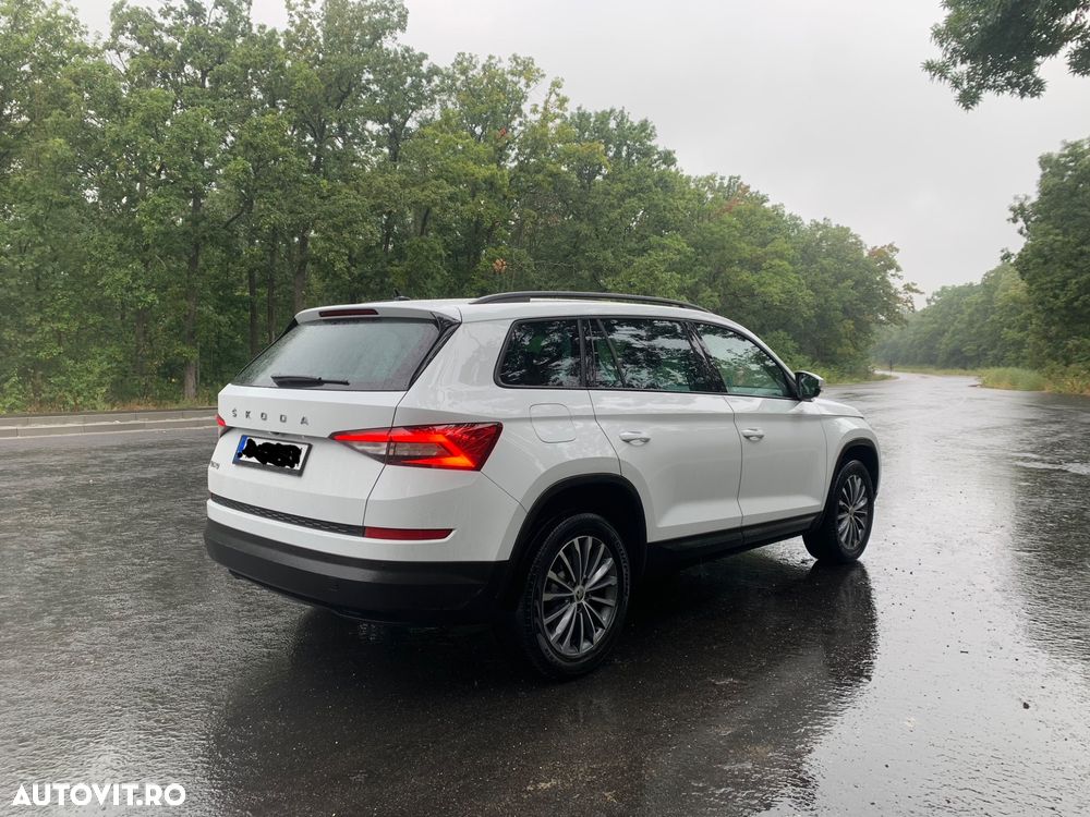 Skoda Kodiaq 2.0 TDI DSG Style - 4