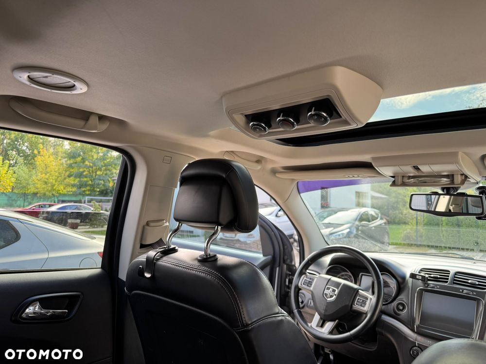 Dodge Journey 2017