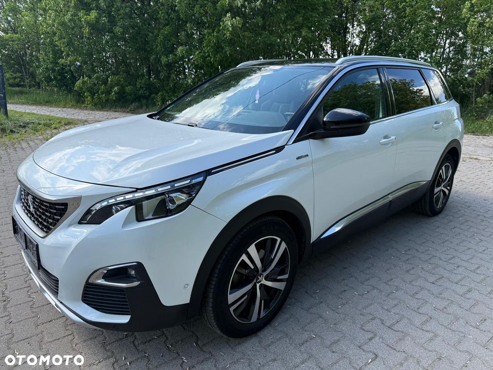 Peugeot 5008 1.5 BlueHDi Allure S&S EAT8 - 4