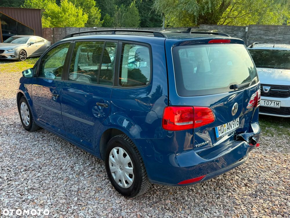 Volkswagen Touran 1.6 TDI DPF Life - 7