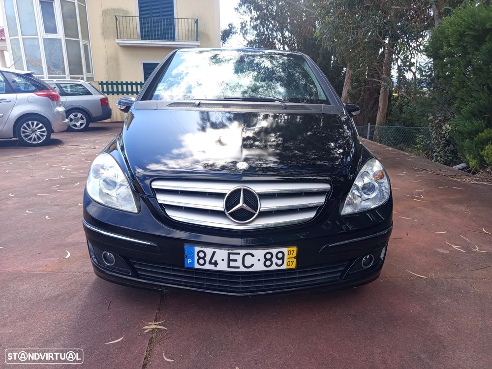 Mercedes-Benz B 180 CDI - 2