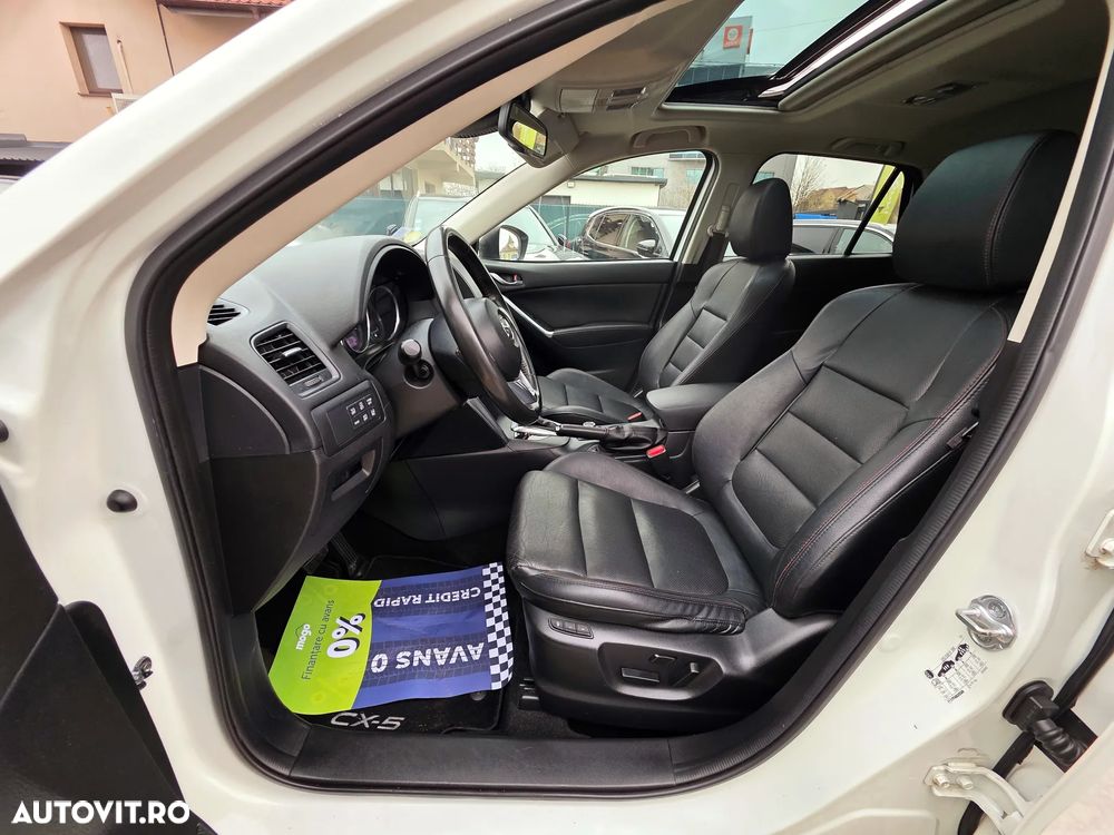 Mazda CX-5 2.2 SKYACTIV-D AWD Aut. Sports-Line - 26