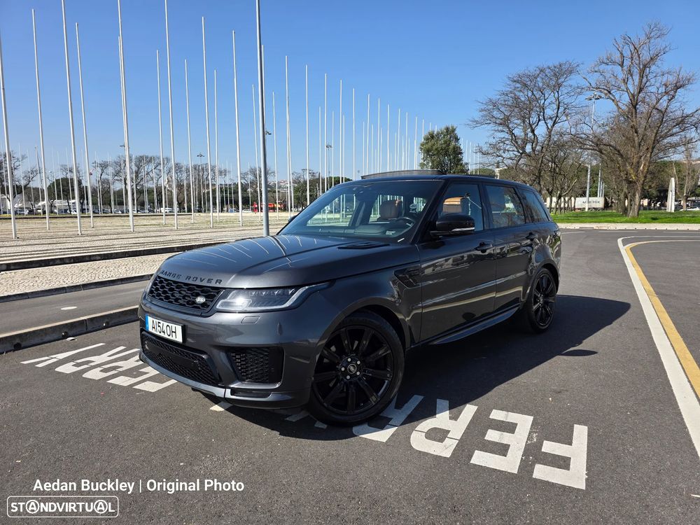 Land Rover Range Rover Sport SDV6 Autobiography Dynamic - 34