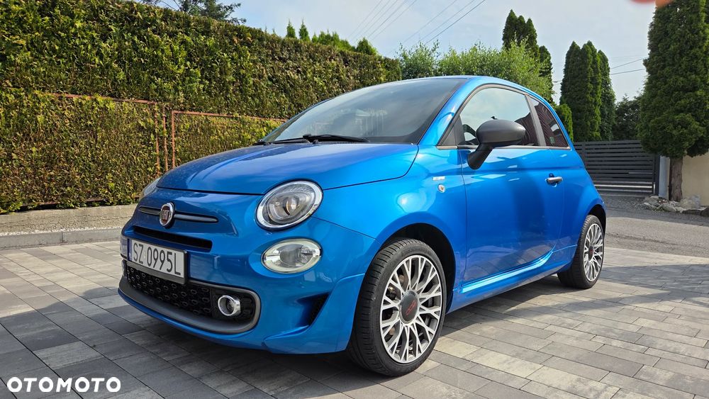 Fiat 500 500S 1.2 - 1