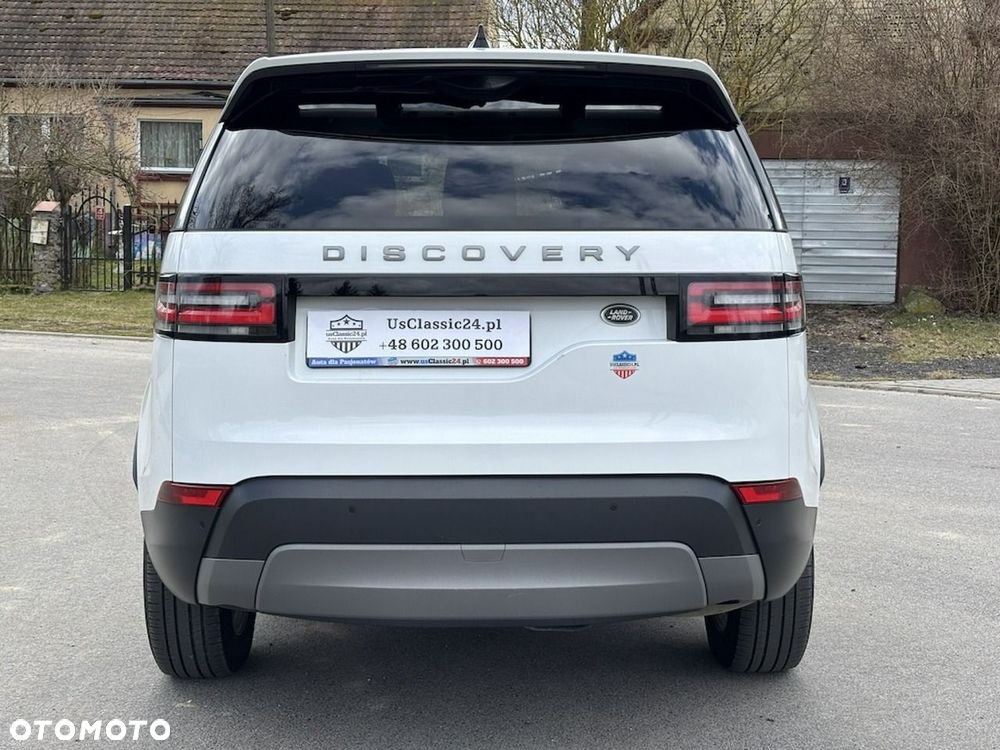 Land Rover Discovery - 7