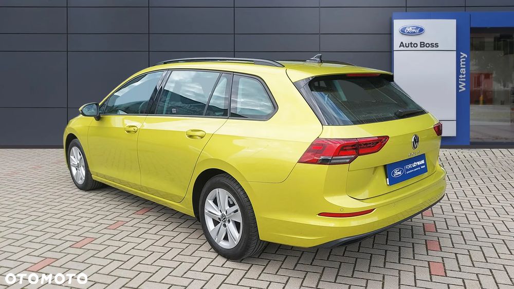 Volkswagen Golf VIII 1.5 TSI EVO Life - 3