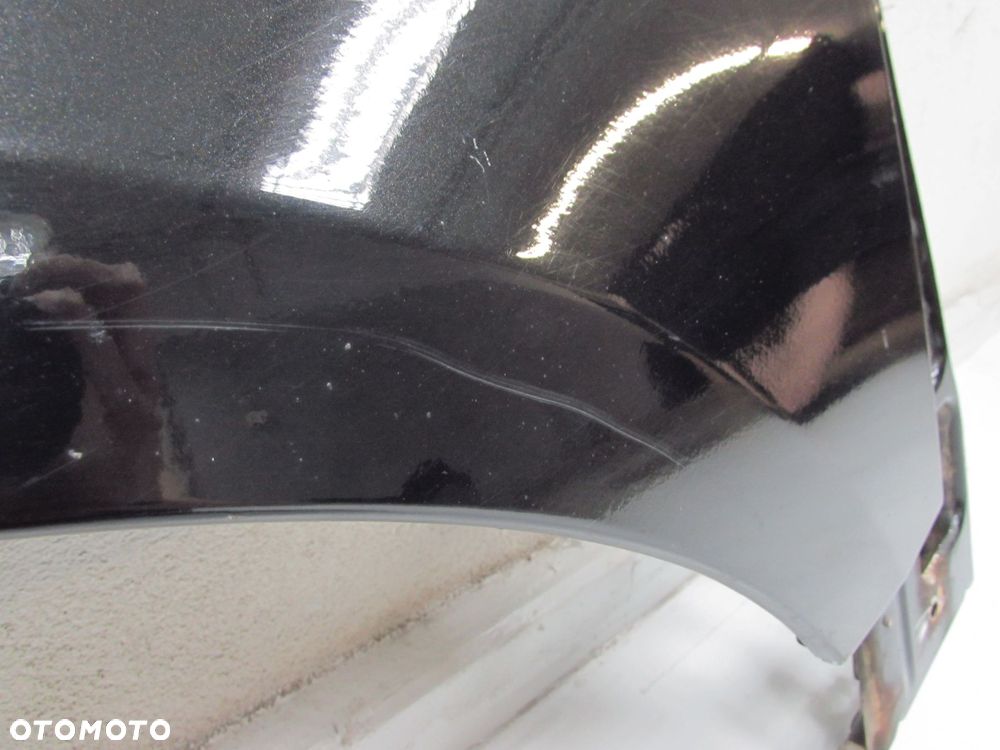RANGE ROVER III LIFT L322 05-09 BLOTNIK LEWY PRZOD SANTORINI BLACK 820 - 8