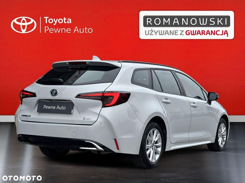 Toyota Corolla 1.8 Hybrid Comfort - 6