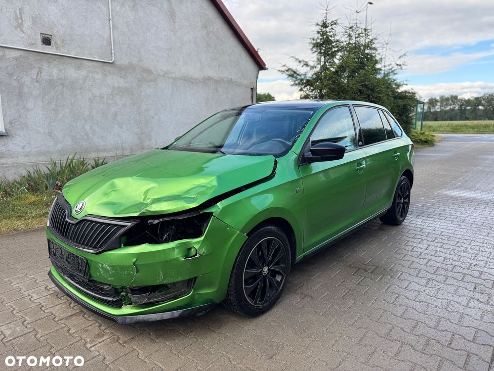 Skoda RAPID 1.2 TSI Monte Carlo - 2