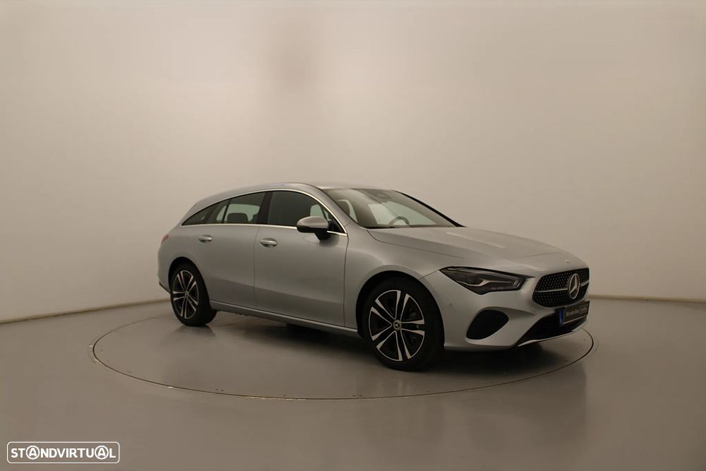 Mercedes-Benz CLA 200 d Shooting Brake Progressive Aut. - 2