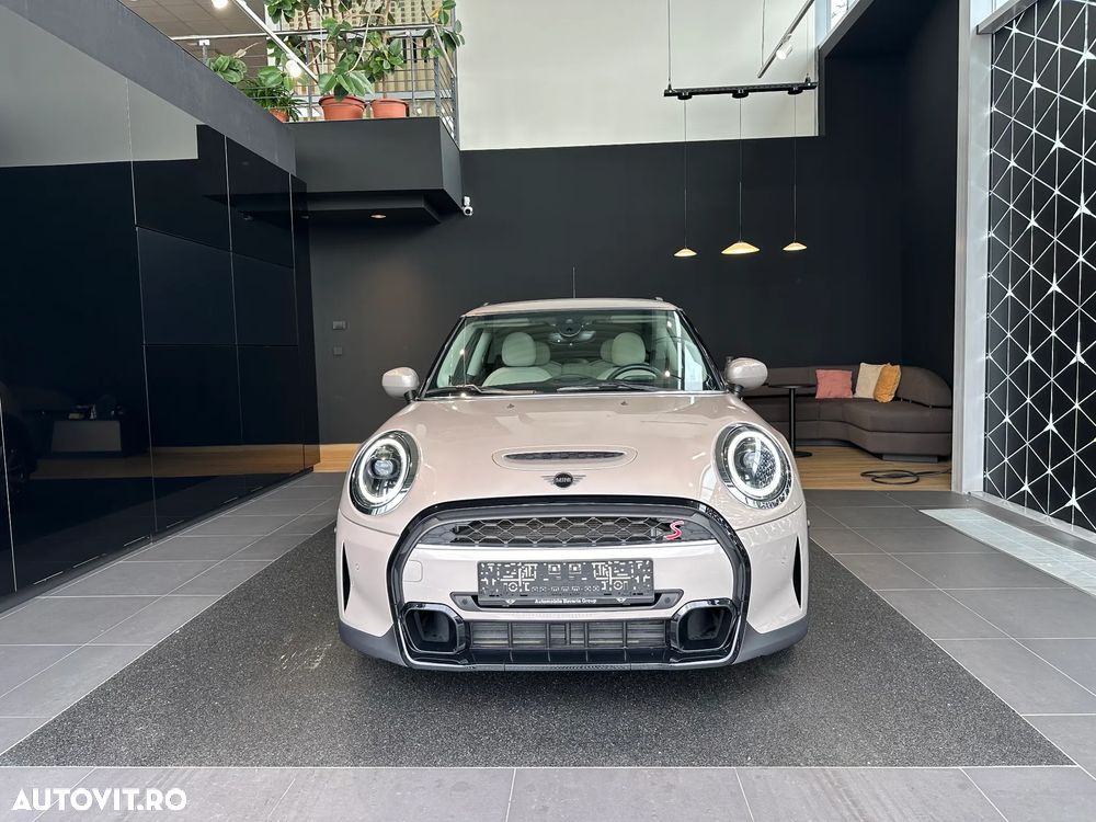 Mini Cooper S - 1