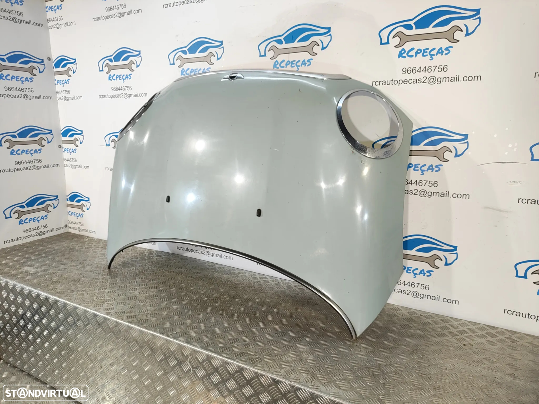 FRENTE COMPLETA MINI COOPER R56 ONE LCI FASE II 2 FACELIFT - 12