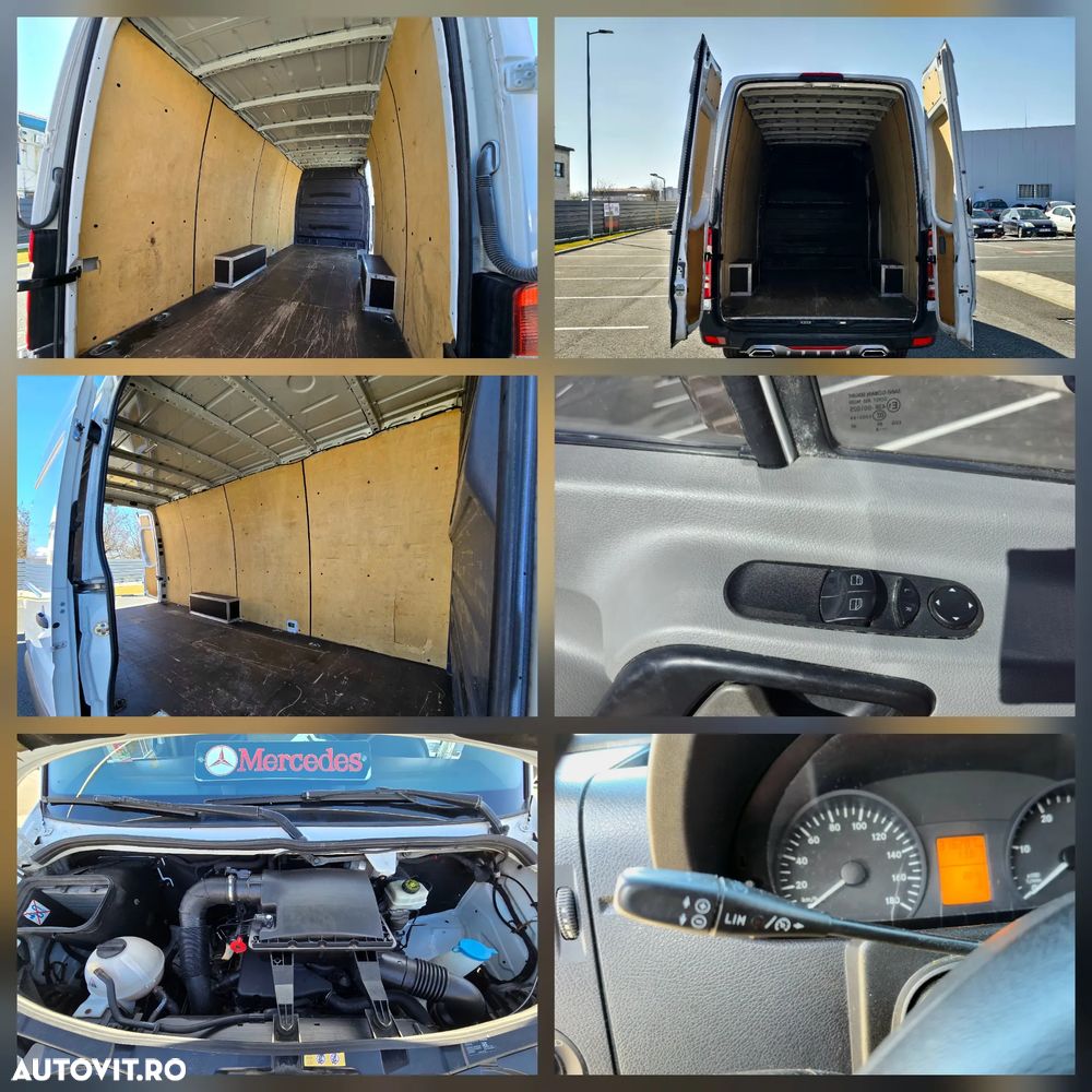 Mercedes-Benz Sprinter - 8