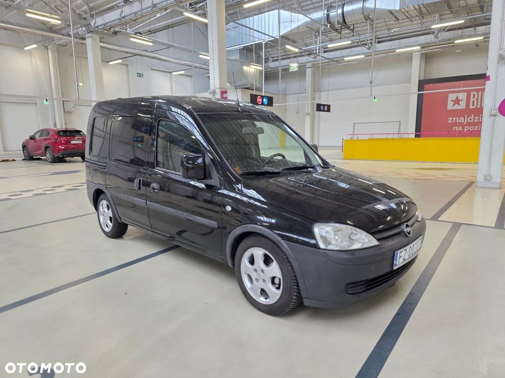 Opel Combo - 12
