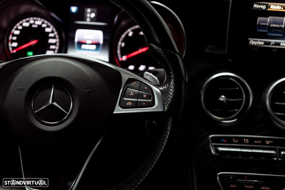 Mercedes-Benz C 220 - 16