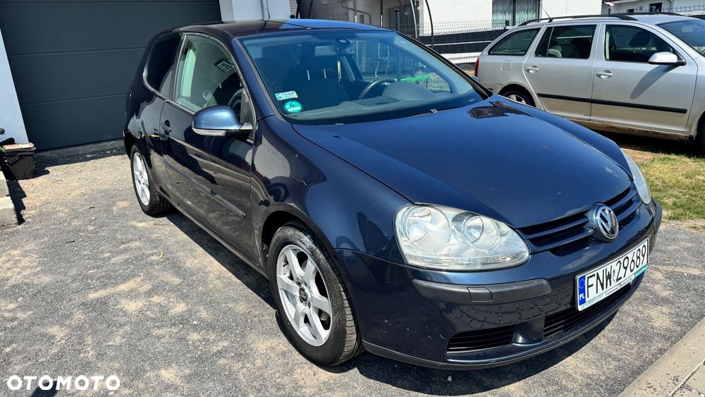 Volkswagen Golf 1.9 TDI Edition - 2