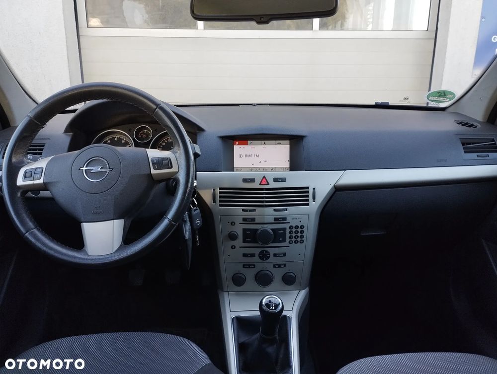Opel Astra - 18