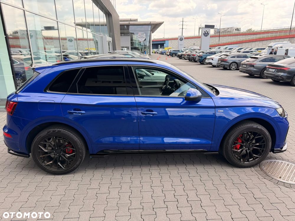 Audi Q5 40 TDI mHEV Quattro S Line S tronic - 28