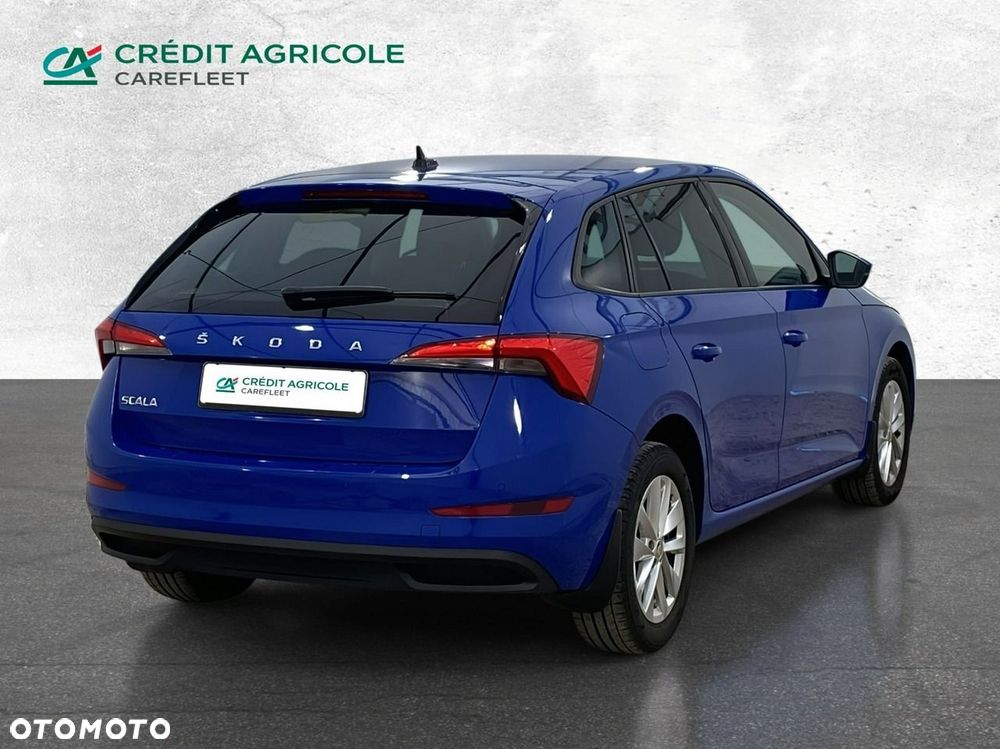 Skoda Scala 1.0 TSI Ambition DSG - 6