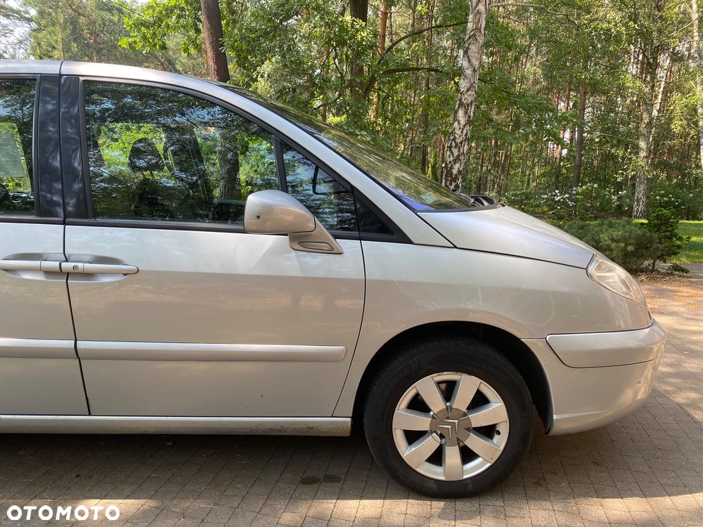 Citroën C8 2.0 HDi Exclusive - 9