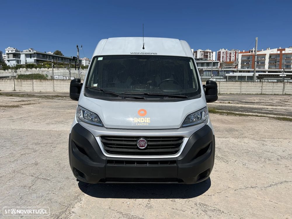 Fiat Ducato Fiat Ducato Weinsberg Carabus 600 K | 2023 | EURO 6 | Vendedor Profissional - 5