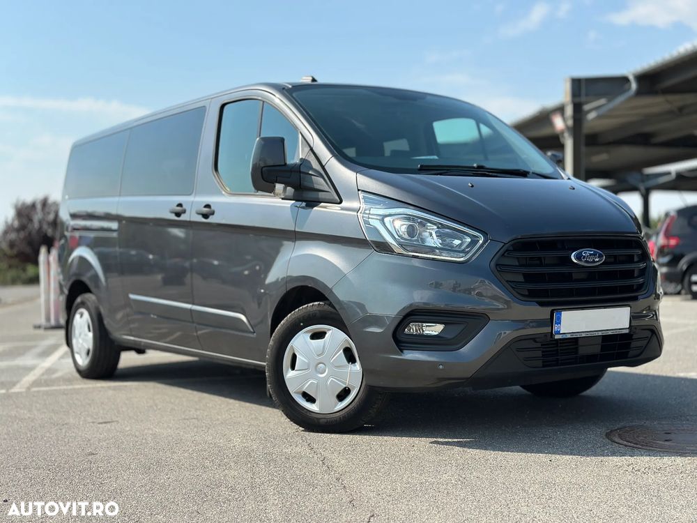 Ford Transit Custom - 1