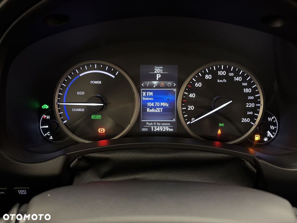 Lexus NX 300h Elite AWD - 19