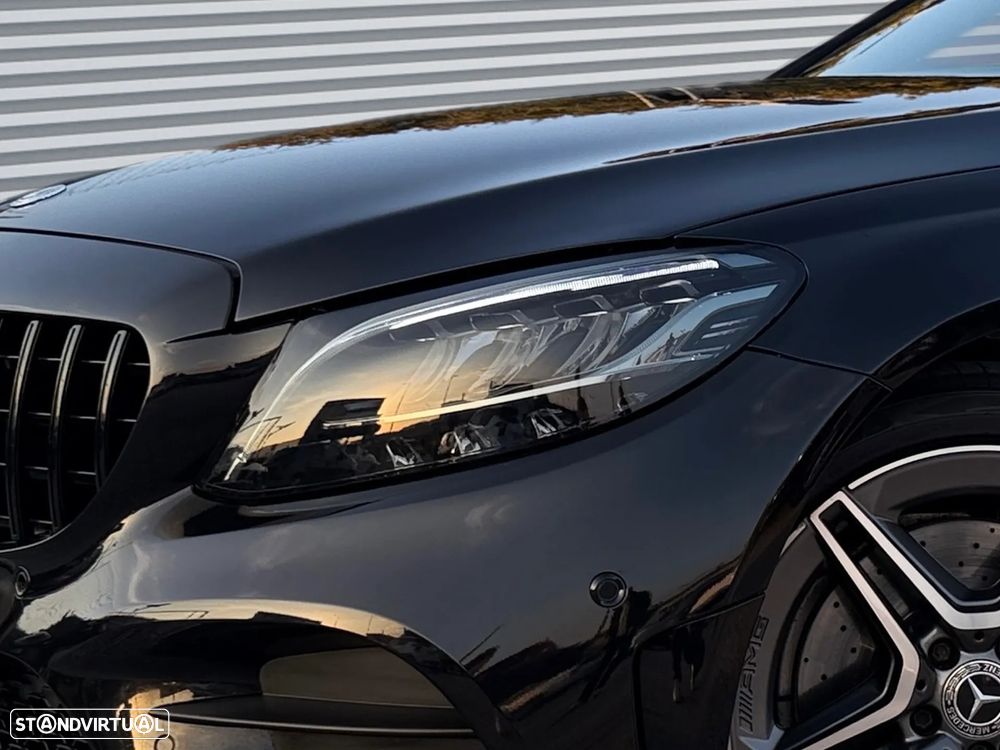 Mercedes-Benz C 300 de T 9G-TRONIC AMG Line - 31