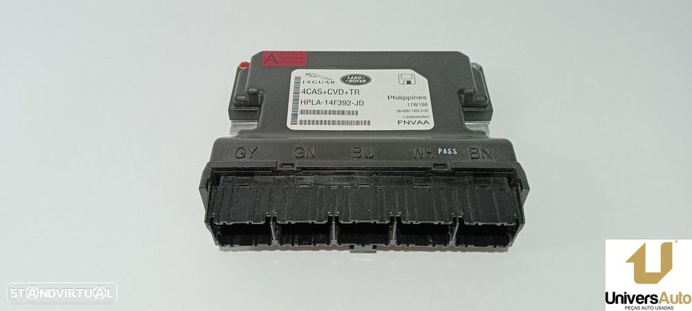 MÓDULO ELETRÓNICO LAND ROVER RANGE ROVER VELAR VELAR - 1
