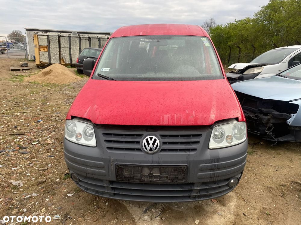 149/VOLKSWAGEN CADDY/ NA CZĘŚCI - 3