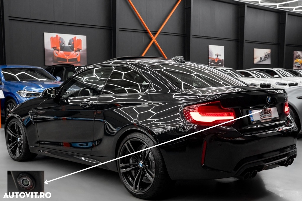 BMW M2 Competition Coupe DKG - 4
