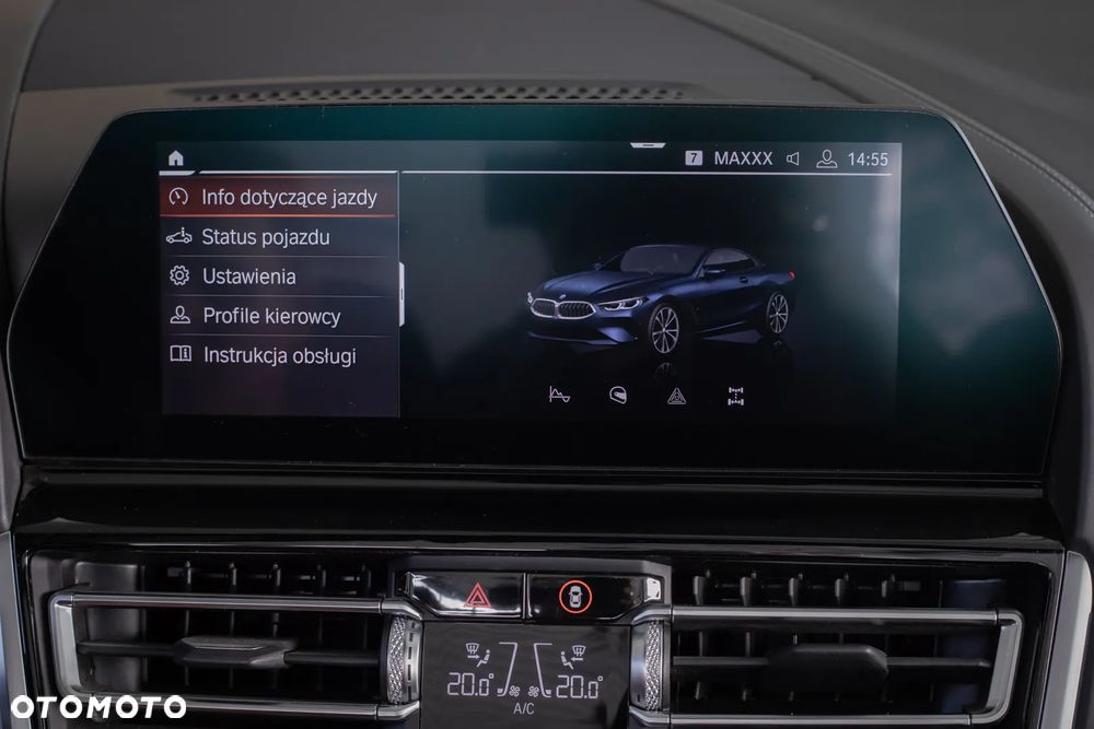 BMW Seria 8 M850i xDrive - 25