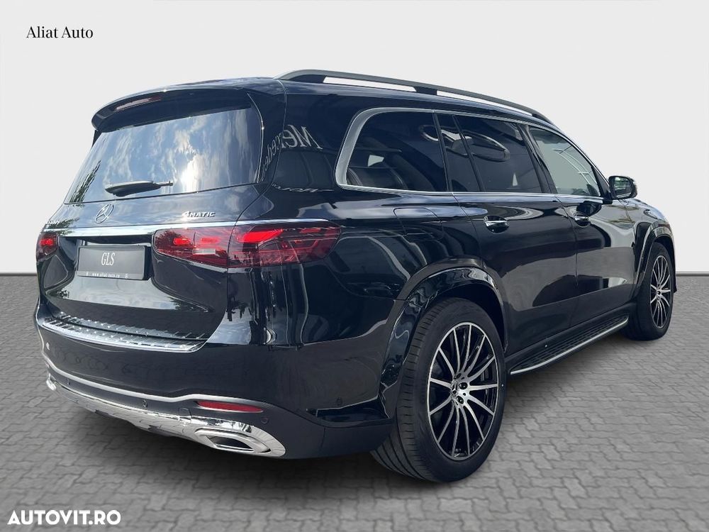 Mercedes-Benz GLS 580 4MATIC MHEV - 5