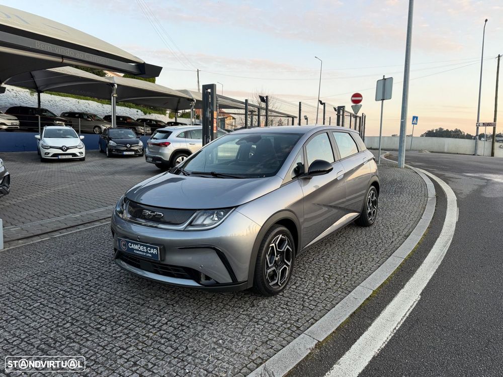 BYD Dolphin 60.4 kWh Comfort - 5