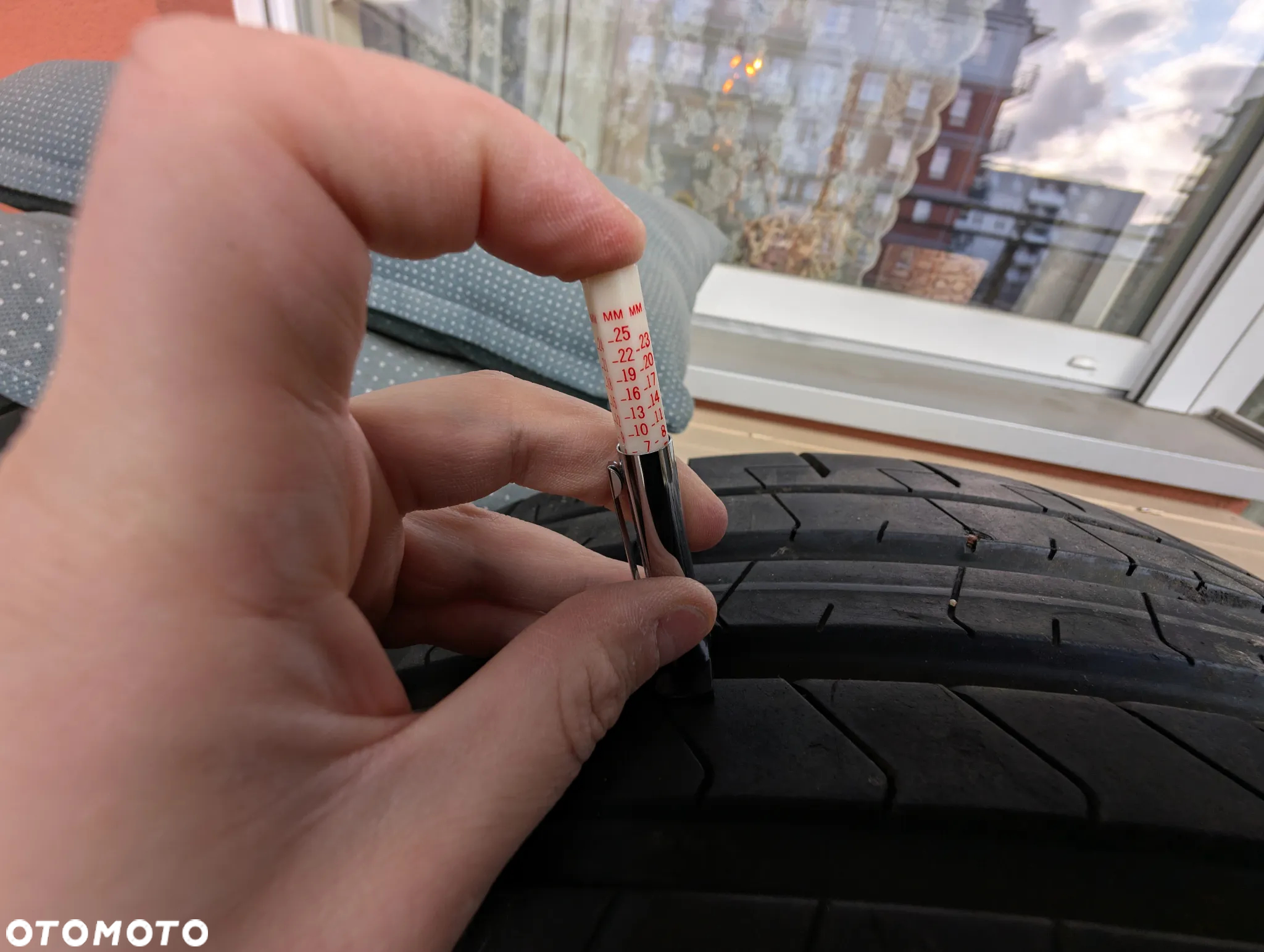Felgi aluminiowe BMW 19" + opony Michelin & Pirelli – odświeżone - 9
